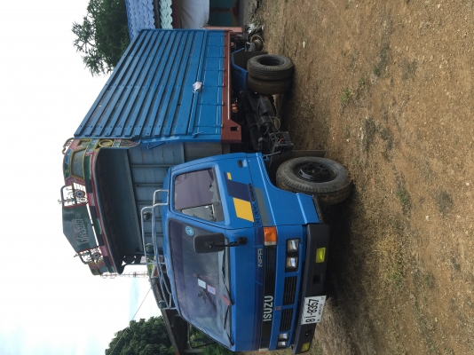 ขาย NPR59LU5M 115ดั้ม เกียสั้น สภาพพร้อมใช้ สวยสุดๆ