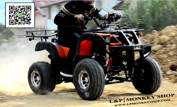 จัดโปรใหม่  BIG BEAR 125 cc ลดราคาพิเศษคุ้มสุดๆ ราคาเริ่มต้นที่...