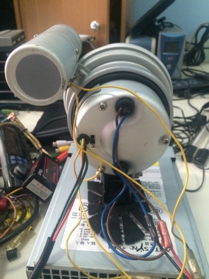 เกจวัดรอบ 5 นิ้ว Auto Gauge แท้ พร้อมชิบไลท์ สายครบ มือ2 ญี่ปุ่น