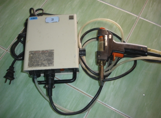 ขายเครื่องดูดตะกั่ว HAKKO 484 สถาพดี พร้อมใช้งาน made in japan ขายเครื่องดูดตะกั่ว HAKKO 484 สถาพดี พร้อมใช้งาน made in japan