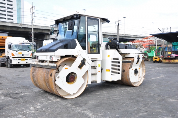 DYNAPAC CC522HF S/N 0652 Y2007