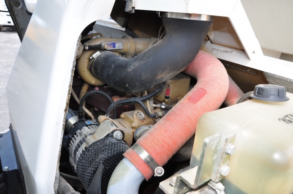 DYNAPAC CC522HF S/N 0652 Y2007 DYNAPAC CC522HF S/N 0652 Y2007