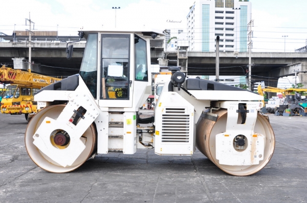 DYNAPAC CC522HF S/N 0652 Y2007 DYNAPAC CC522HF S/N 0652 Y2007