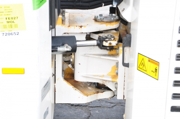 DYNAPAC CC522HF S/N 0652 Y2007 DYNAPAC CC522HF S/N 0652 Y2007