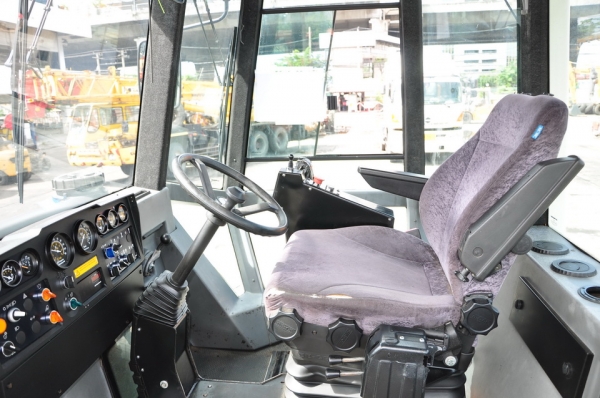 DYNAPAC CC522HF S/N 0652 Y2007 DYNAPAC CC522HF S/N 0652 Y2007