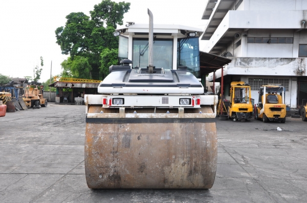 DYNAPAC CC522HF S/N 0652 Y2007 DYNAPAC CC522HF S/N 0652 Y2007