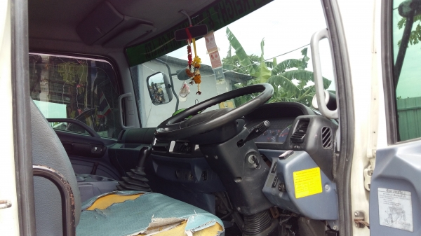 ขายด่วนครับ หัวลาก HINO FM8JKKA 260 แรง ปี 51 แก๊ส รถสวยพร้อมใช้งานครับ