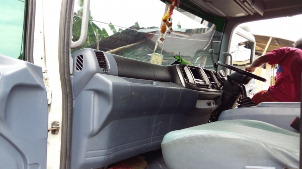 ขายด่วนครับ หัวลาก HINO FM8JKKA 260 แรง ปี 51 แก๊ส รถสวยพร้อมใช้งานครับ