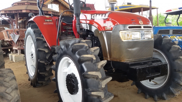 ขายรถไถแช้ม95แรงคันใหญ่มีโลตารีหนึ่งอัน ราคา290000บาท โทร0813655997อำพร พาเจริญ ต วังบัว อ คลองขลุง จ กำแพงเพชร ราคานี้ยังต่อลองได้อีกนะครับ