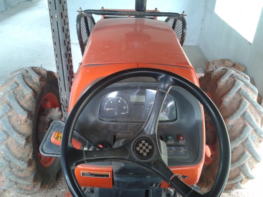 KUBOTA M9540 พร้อมอุปกรณ์ 5ชิ้นแถมหมดเลยครับ
