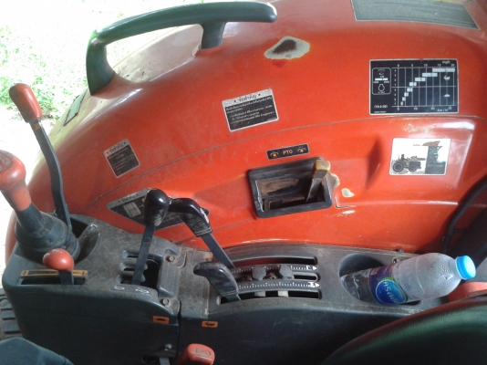 KUBOTA M9540 พร้อมอุปกรณ์ 5ชิ้นแถมหมดเลยครับ