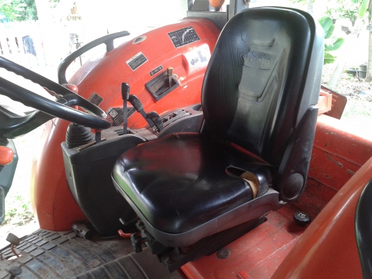 KUBOTA M9540 พร้อมอุปกรณ์ 5ชิ้นแถมหมดเลยครับ