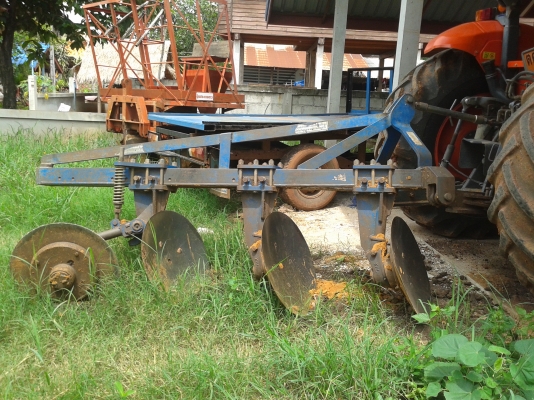 KUBOTA M9540 พร้อมอุปกรณ์ 5ชิ้นแถมหมดเลยครับ