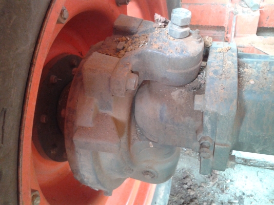 KUBOTA M9540 พร้อมอุปกรณ์ 5ชิ้นแถมหมดเลยครับ