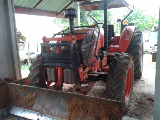 KUBOTA M9540 พร้อมอุปกรณ์ 5ชิ้นแถมหมดเลยครับ