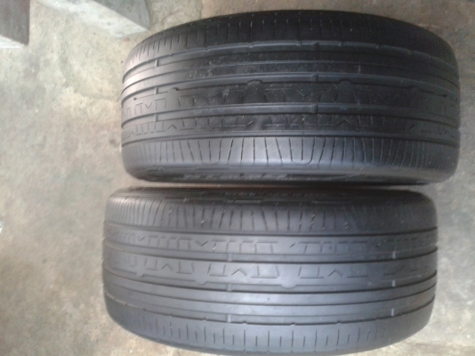 ขาย ยาง nitio 245/35/20 ปี 2012 1 คู่