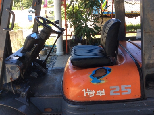 ขายรถฟอร์คลิฟต์