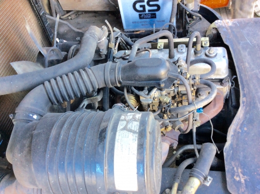 ขายรถฟอร์คลิฟต์