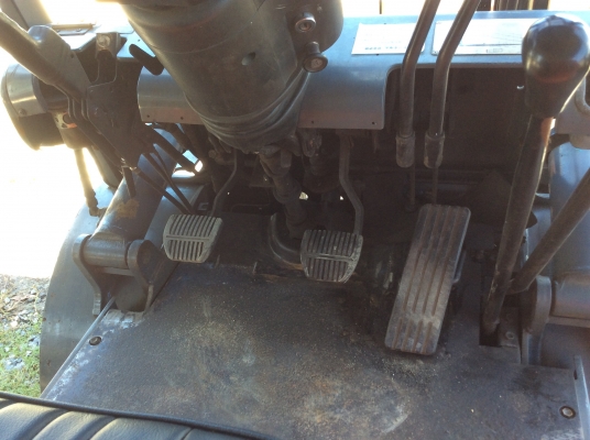 ขายรถฟอร์คลิฟต์