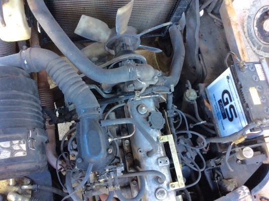 ขายรถฟอร์คลิฟต์