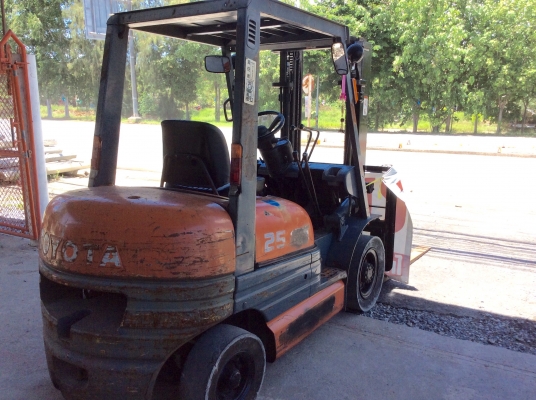 ขายรถฟอร์คลิฟต์