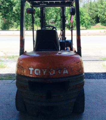 ขายรถฟอร์คลิฟต์