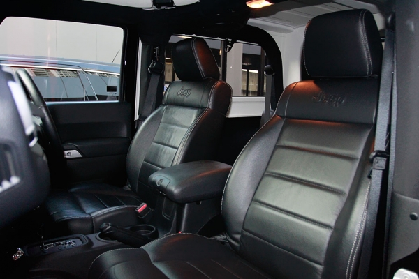 JEEP WRANGLER 3 ประตู