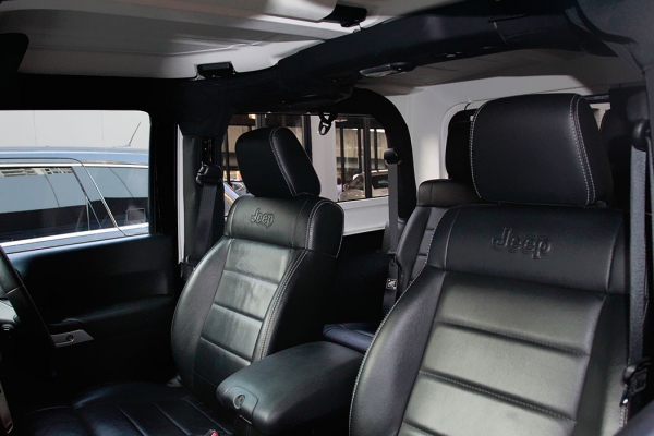 JEEP WRANGLER 3 ประตู