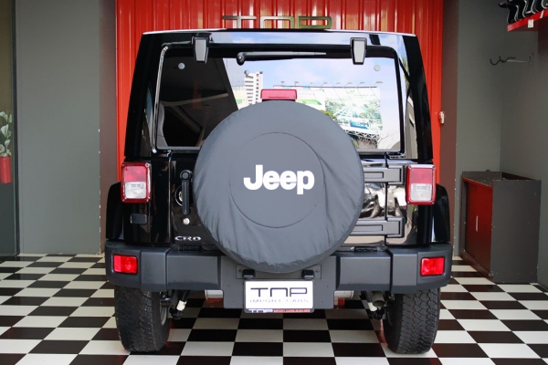 JEEP WRANGLER 3 ประตู
