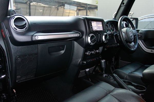 JEEP WRANGLER 3 ประตู