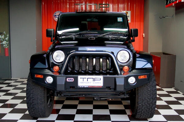 JEEP WRANGLER 3 ประตู
