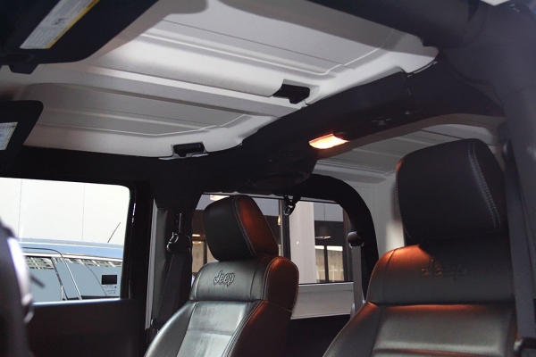 JEEP WRANGLER 3 ประตู