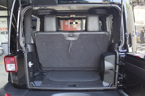 JEEP WRANGLER 3 ประตู