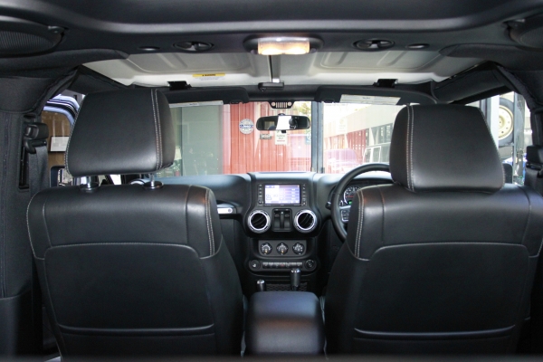 JEEP WRANGLER 3 ประตู