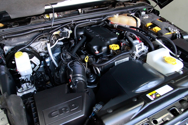 JEEP WRANGLER 3 ประตู