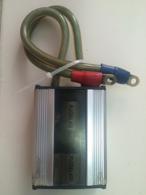 กล่องเพิ่มประสิทธิภาพรถยนต์ PLAZMA ACE มือ2 ญี่ปุ่น