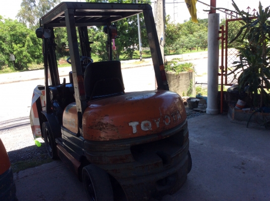 ขายรถฟอร์คลิฟต์