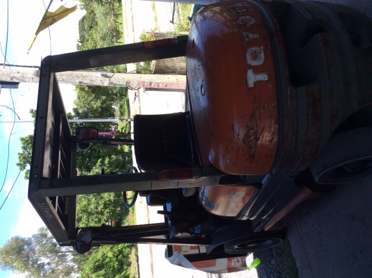 ขายรถฟอร์คลิฟต์