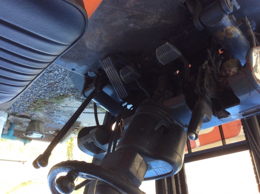 ขายรถฟอร์คลิฟต์