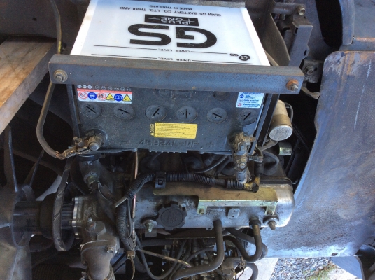 ขายรถฟอร์คลิฟต์