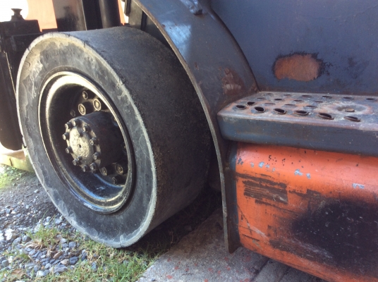 ขายรถฟอร์คลิฟต์