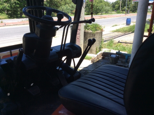 ขายรถฟอร์คลิฟต์