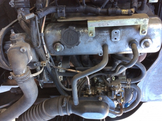 ขายรถฟอร์คลิฟต์