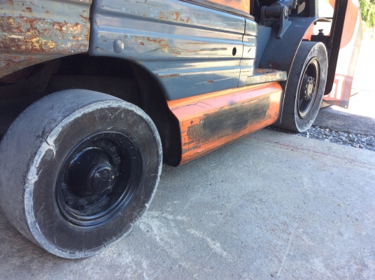 ขายรถฟอร์คลิฟต์