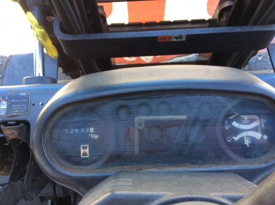 ขายรถฟอร์คลิฟต์