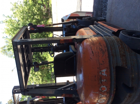 ขายรถฟอร์คลิฟต์