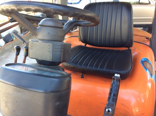 ขายรถฟอร์คลิฟต์