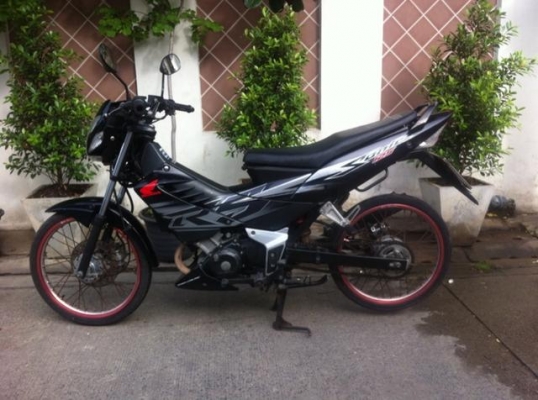 Honda Sonic ตัวใหม่ กุญแจใหญ่ สตาร์ทมือ เครื่องดีมาก