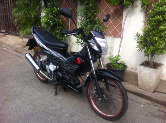 Honda Sonic ตัวใหม่ กุญแจใหญ่ สตาร์ทมือ เครื่องดีมาก