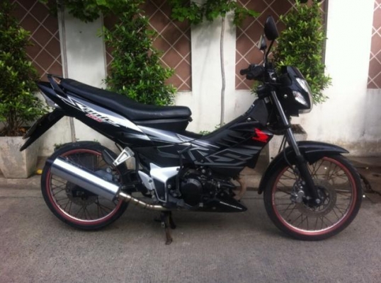 Honda Sonic ตัวใหม่ กุญแจใหญ่ สตาร์ทมือ เครื่องดีมาก